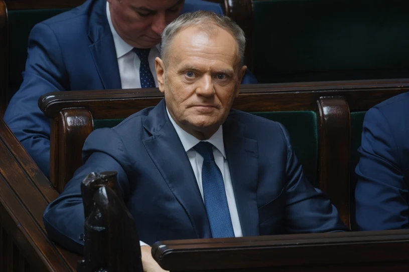 Ocena dla Donalda Tuska. Sondaż na kilka dni przed rocznicą