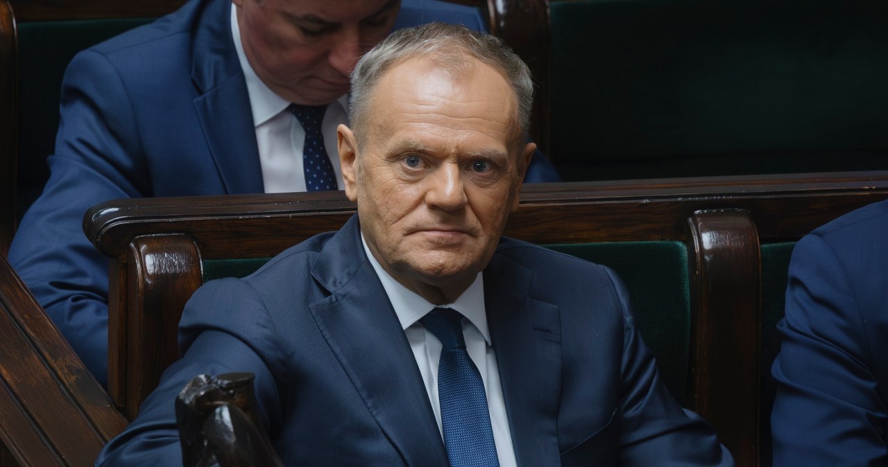 Ocena dla Donalda Tuska. Sondaż na kilka dni przed rocznicą