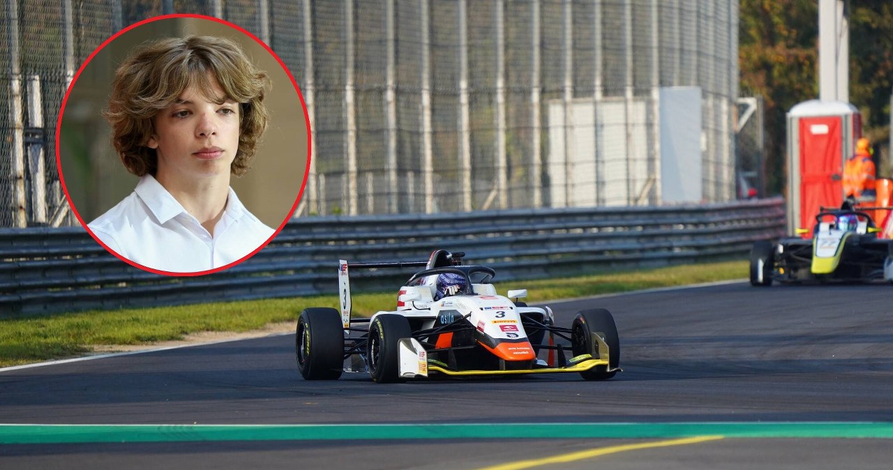 Koniec marzeń "młodego Kubicy". Oficjalny komunikat, wspomina o emeryturze