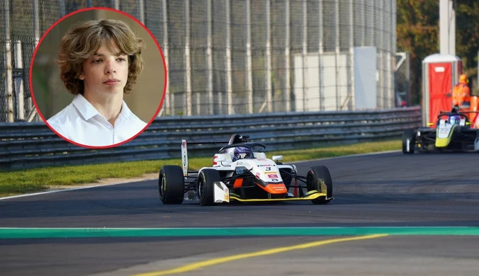 Koniec marzeń "młodego Kubicy". Oficjalny komunikat, wspomina o emeryturze