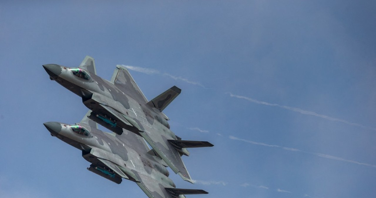 Korea Południowa poderwała myśliwce. Obce samoloty w strefie