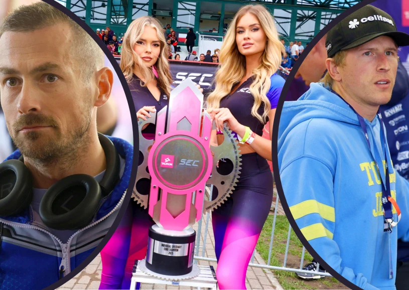 Falubaz zagrał Stali na nosie. Wystarczyło 100 tysięcy euro