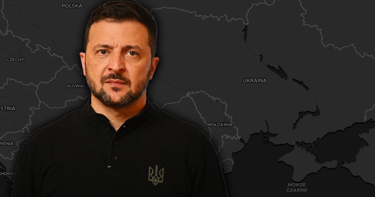 Zełenski ma twardy orzech do zgryzienia. USA radykalnie zmieniły podejście