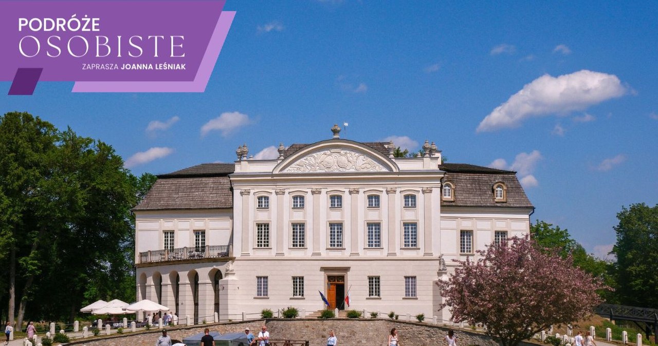 Podróże osobiste: Pałac uratowany od zapomnienia. Dziś to prawdziwy fenomen