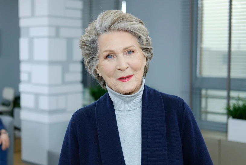 Irena Santor ma 91 lat i zachwyca formą. "Nie wierzę w żadne nakazy"