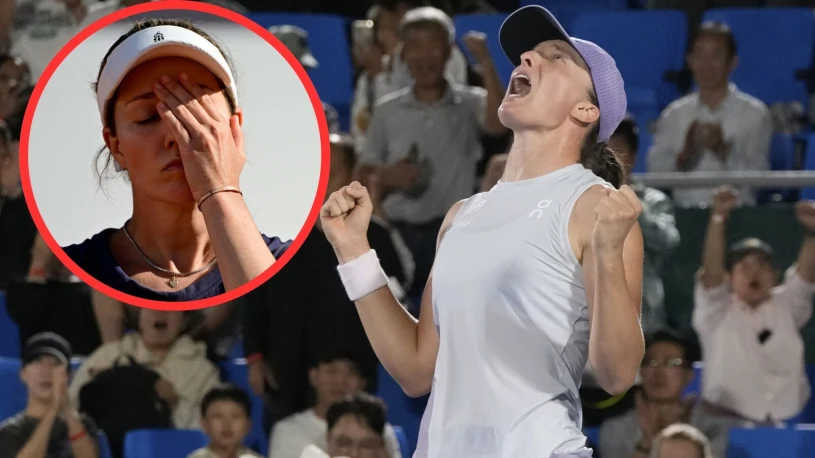 Nagłe ogłoszenie o wielkiej rywalce Świątek. Oficjalny komunikat poszedł w świat