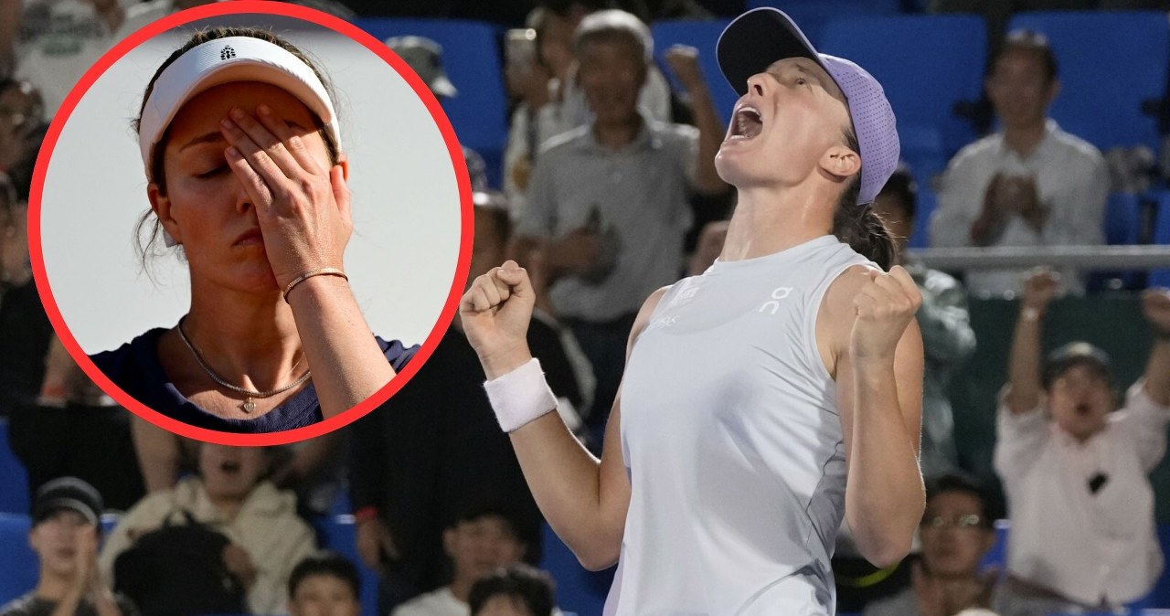 Nagłe ogłoszenie o wielkiej rywalce Świątek. Oficjalny komunikat poszedł w świat