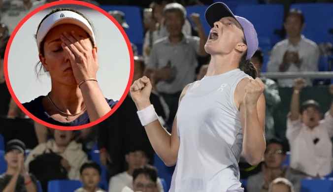 Nagłe ogłoszenie o wielkiej rywalce Świątek. Oficjalny komunikat poszedł w świat