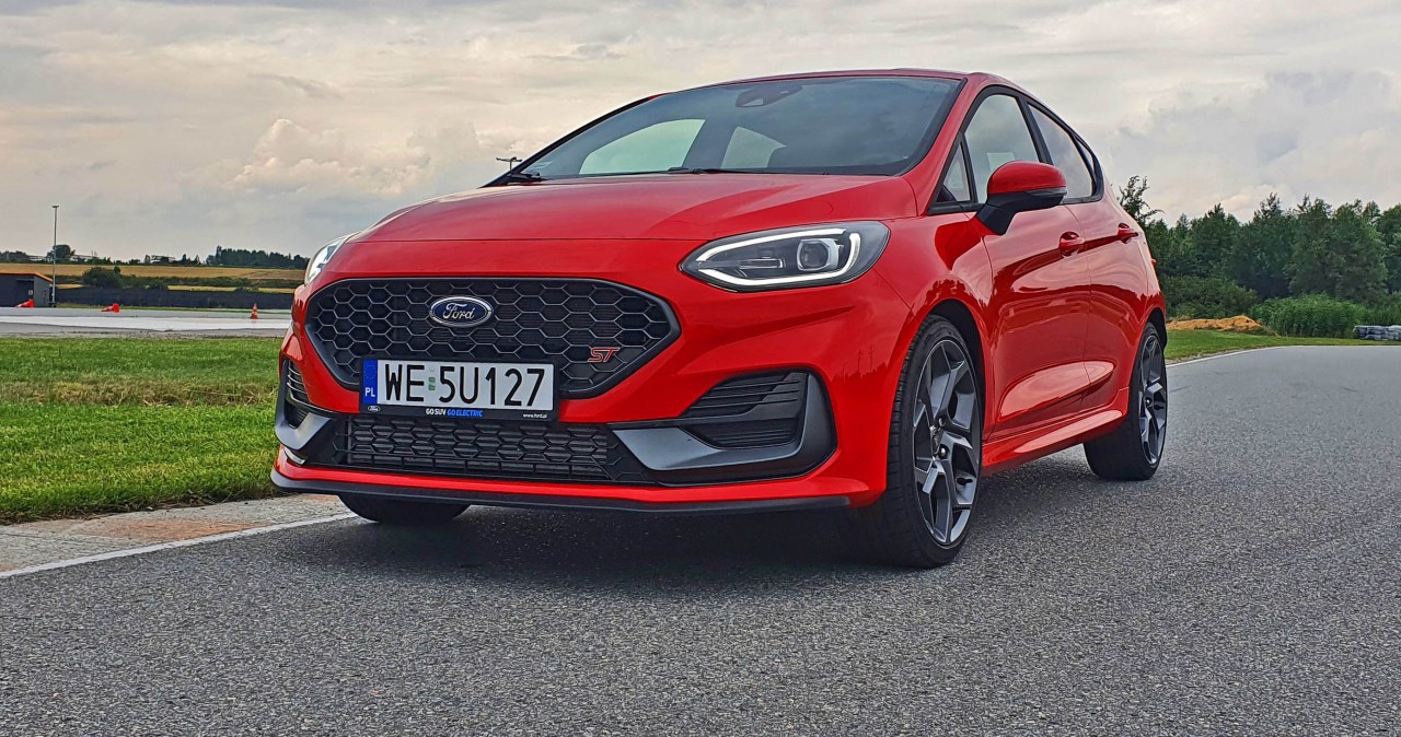Używany Ford Fiesta. Jeździ jak małe BMW, ale uwaga na olej