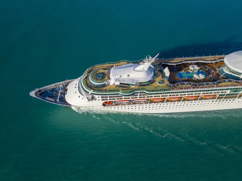 35-latek zmarł na wycieczkowcu. Rodzina zszokowana przebiegiem zdarzeń