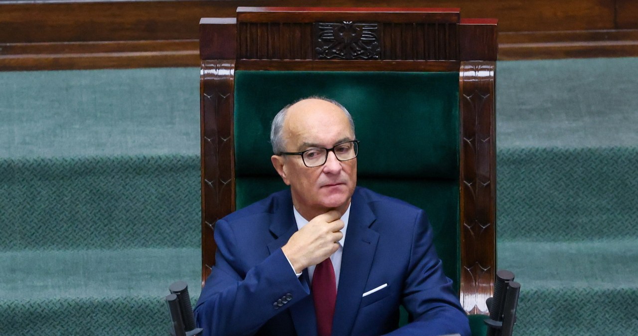 Czarzasty uderza w politykę Nawrockiego. Poszło o spotkanie z Zełenskim