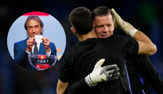 Szczęsny wróci między słupki, to już na dniach. Barcelona zna rywala