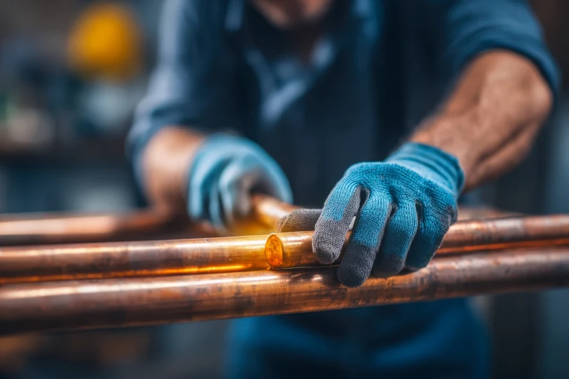 KGHM na szczytach notowań. Wielkie zarabianie na gorączce miedzi i srebra