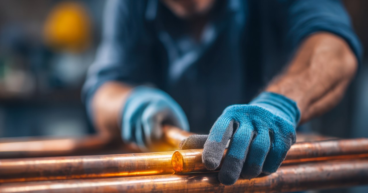 KGHM na szczytach notowań. Wielkie zarabianie na gorączce miedzi i srebra