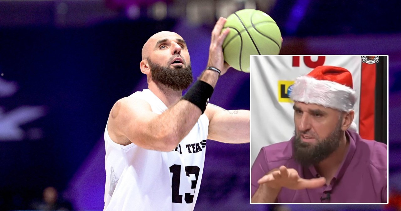 Marcin Gortat opowiedział o świętach w NBA. Tak to wyglądało naprawdę