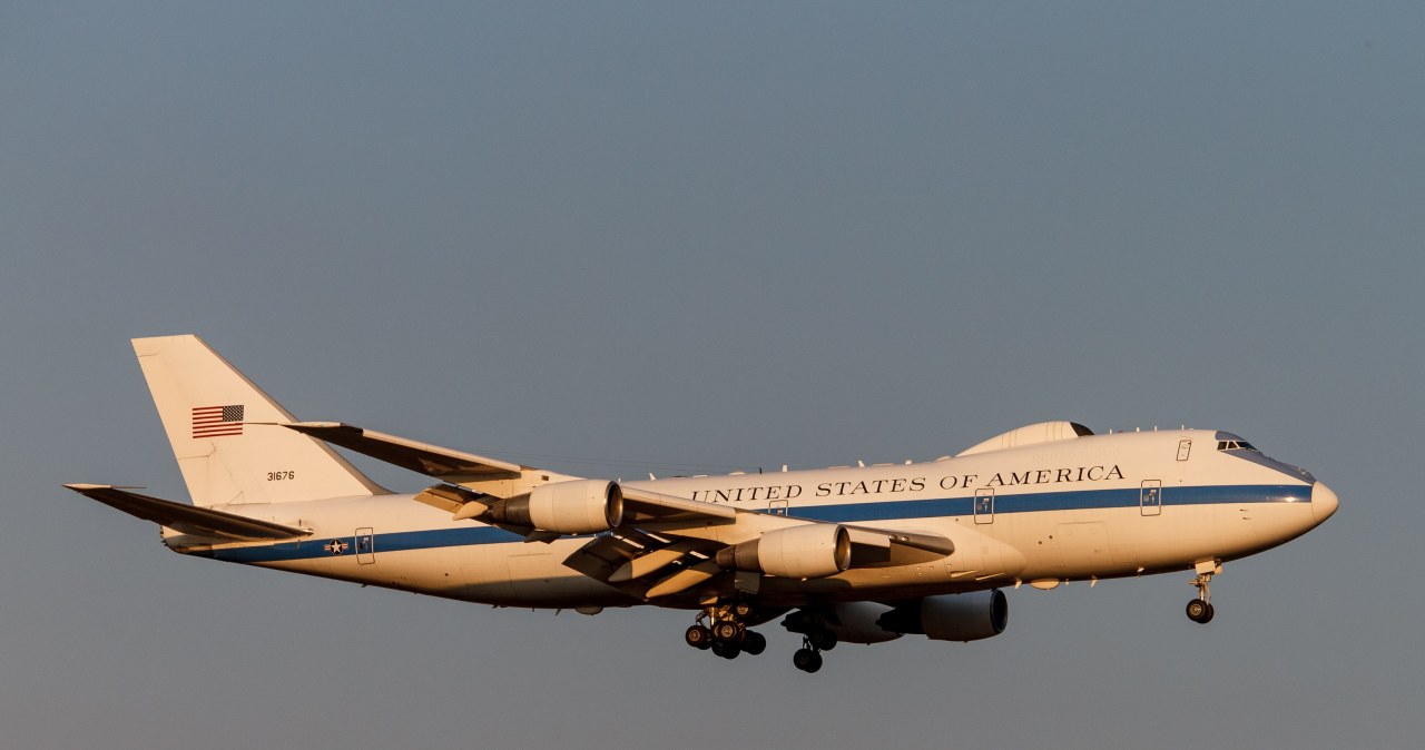 Wymowna decyzja Amerykanów. Chcą nowych samolotów "dnia zagłady"