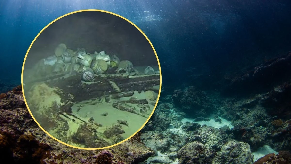 W głębinach Morza Śródziemnego, na głębokości 2567 metrów, francuska marynarka wojenna dokonała odkrycia, które już teraz określane jest mianem jednego z najważniejszych w historii światowej archeologii morskiej. Specjaliści, korzystając z najnowocześniejszych technologii podwodnych, natrafili na niemal nienaruszony wrak statku handlowego z czasów renesansu. To przełomowe znalezisko, zlokalizowane u wybrzeży Saint-Tropez, nie tylko ustanawia nowy rekord Francji, ale także stawia kraj w czołówce światowych badań nad dziedzictwem morskim.