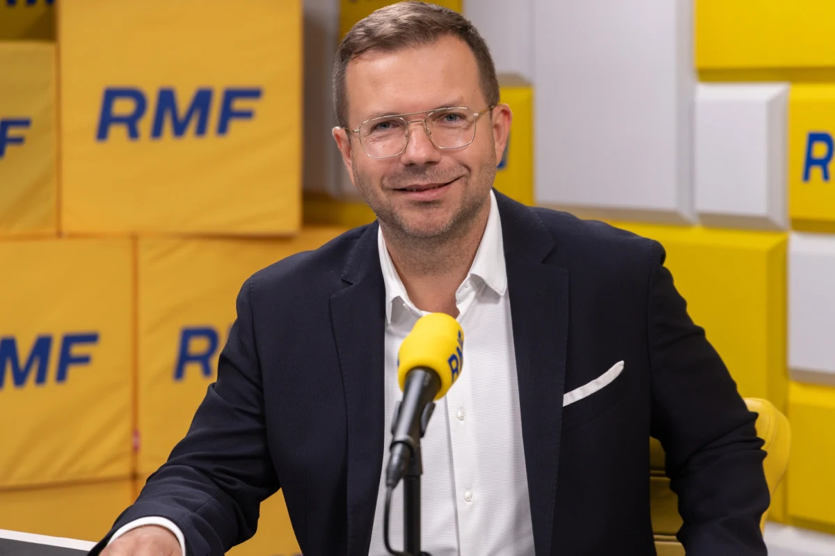 Kiedy kolejna obniżka stóp procentowych? Czy czekają nas drogie święta? Czy inflacja może nas jeszcze negatywnie zaskoczyć? M.in. o to Piotr Salak zapyta w Rozmowie o 7:00 w Radiu RMF24 prof. Przemysława Litwiniuka, członka Rady Polityki Pieniężnej. Zapraszamy! 