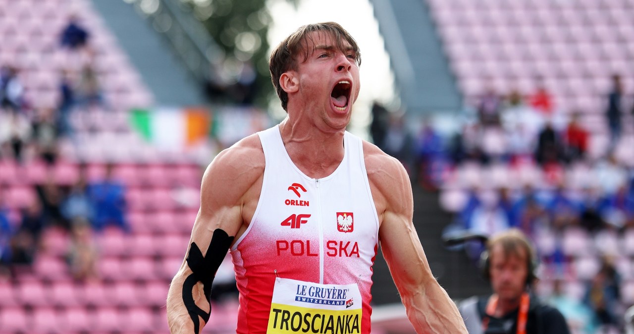 Polski rekordzista świata zaproszony do raju. Konkretny plan, cel na 8300 pkt