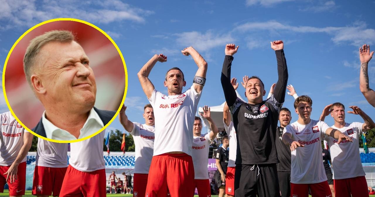 O tym sukcesie trąbi cała Polska. Nagle padło pytanie o PZPN. Cios w Kuleszę