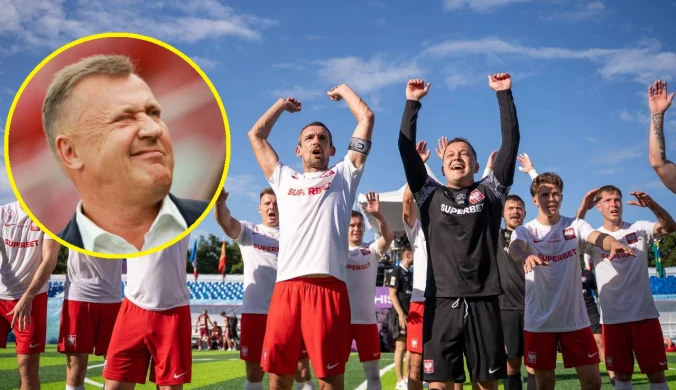 O tym sukcesie trąbi cała Polska. Nagle padło pytanie o PZPN. Cios w Kuleszę
