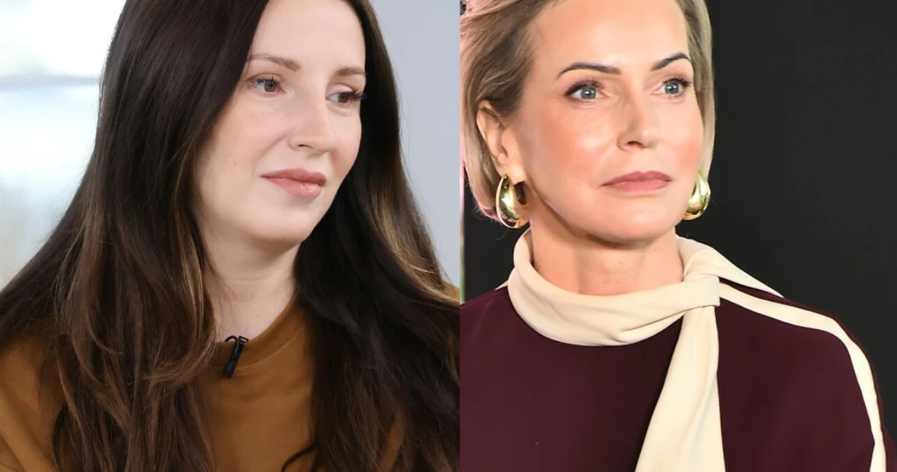 Serowska szczerze o relacji z Pauliną Smaszcz. Ludzie jedynie podejrzewali