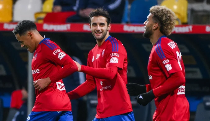 Raków Częstochowa - Zrinjski Mostar w 5. kolejce Ligi Konferencji. Relacja na żywo