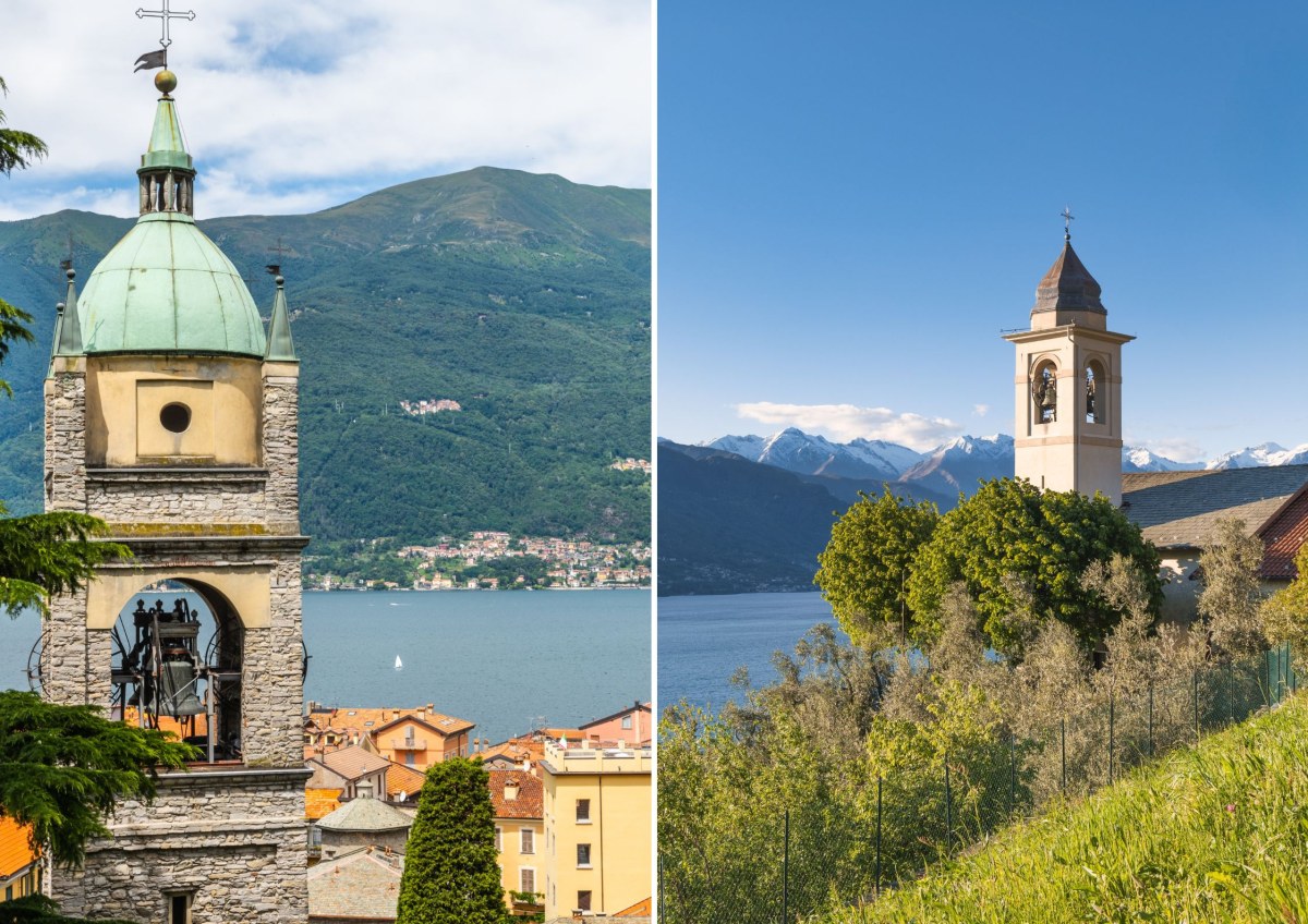 Zapomniany raj nad jeziorem Como. Włoskie miasteczko wśród najlepszych na świecie