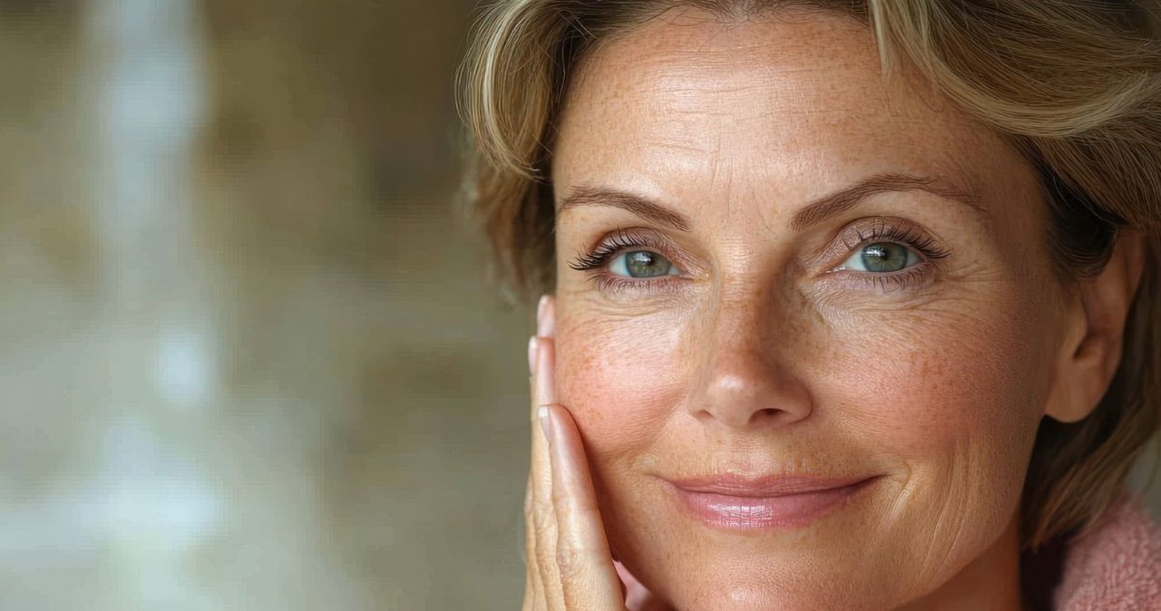 Napina skórę już po 10 minutach. Domowy lifting przed ważnym wyjściem