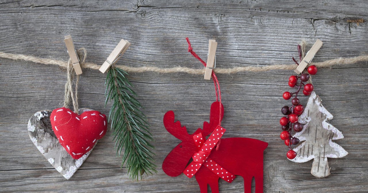 Nie tylko choinka. Jakie ozdoby i dekoracje wybrać na święta?