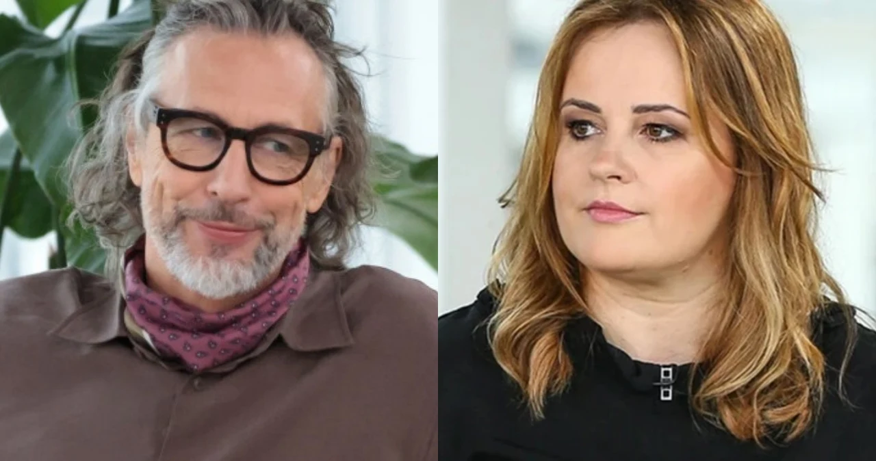 Majewski wyznał prawdę o relacji z Kołaczkowską. "Zawsze się bałem"