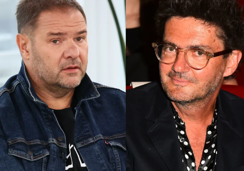 Karolak znów został zapytany o Wojewódzkiego. Tym razem musiał odpowiedzieć