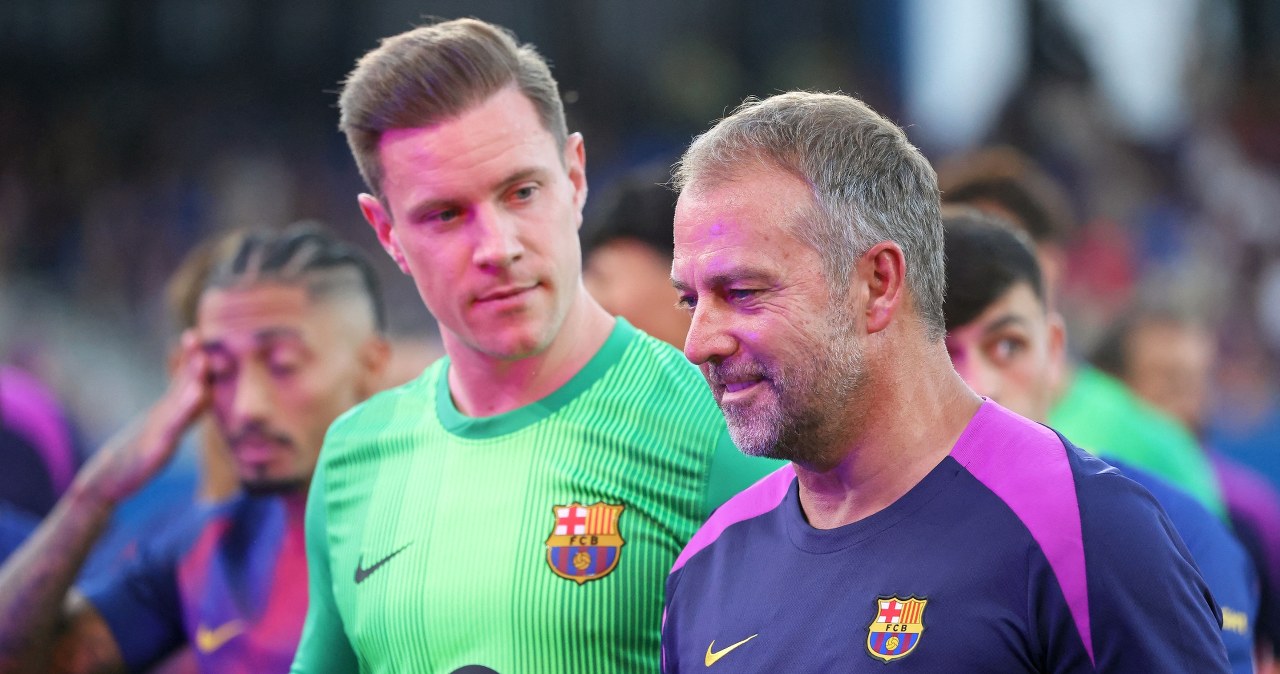 FC Barcelona ogłosiła w sprawie ter Stegena. Wielki powrót stał się faktem