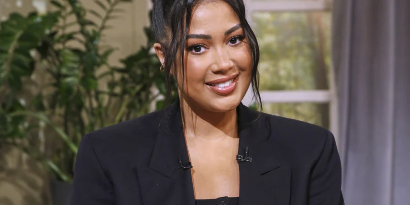 Kazadi odświeża świąteczne dekoracje, ale ekologicznie. Ujawniła swój sposób