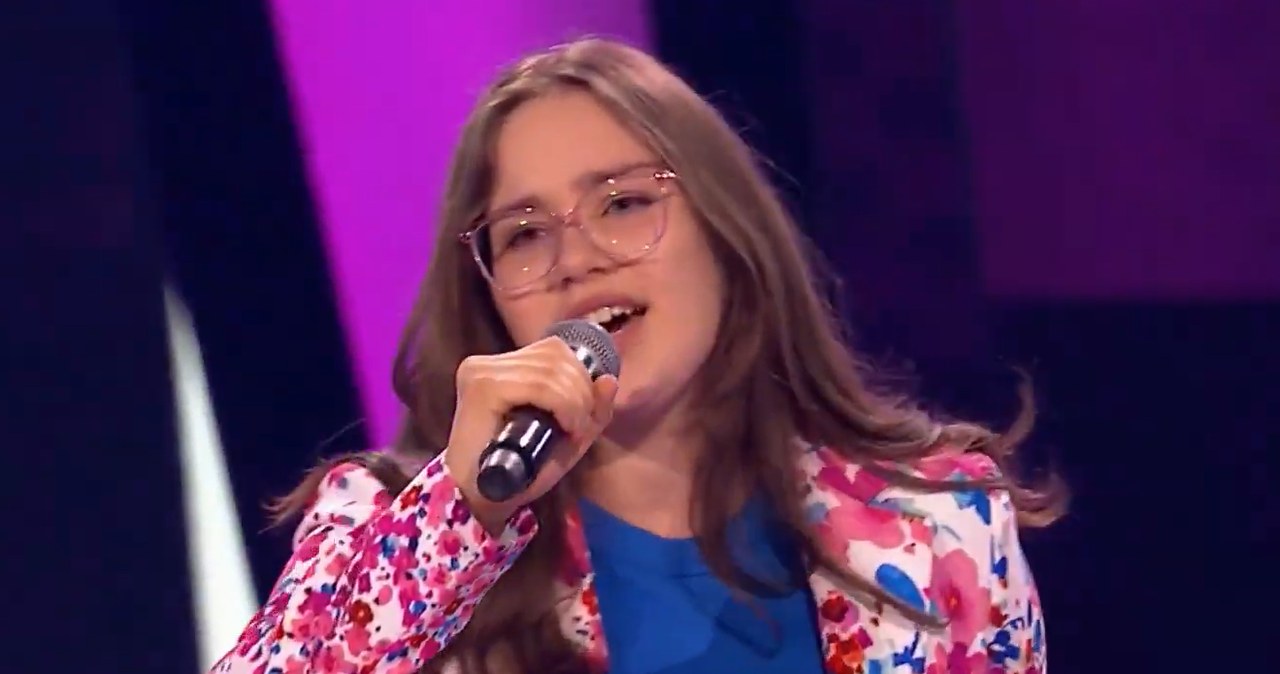 W "The Voice Kids" nie mogli oderwać od niej oczu. Co dziś robi 16-latka?