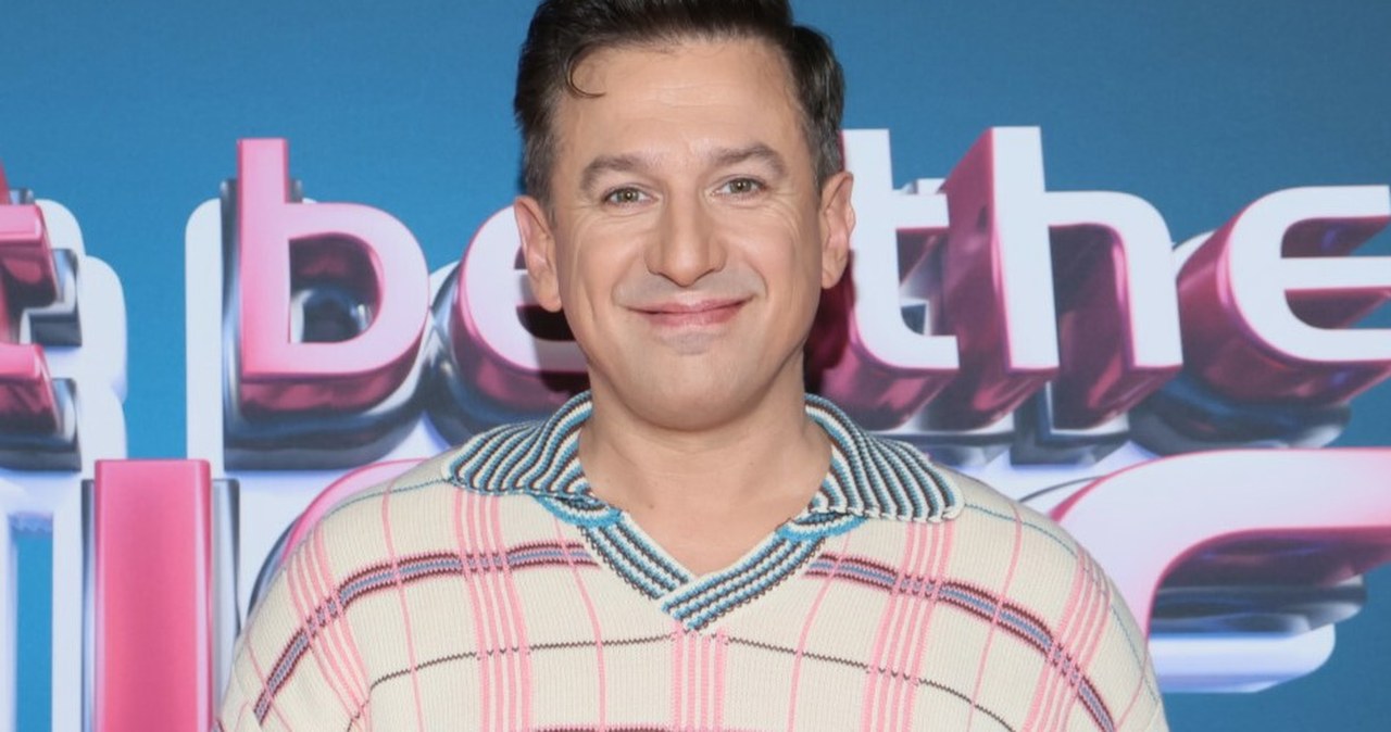 Prowadzący "MBTM" zdradził, jak spędza święta. "Uwielbiam ten okres"