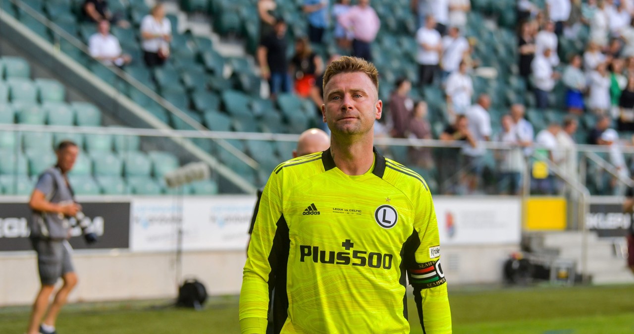 Artur Boruc szczery do bólu. 1,2 mln Polaków cierpi na tę chorobę