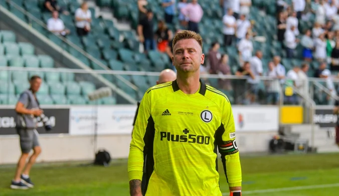Artur Boruc szczery do bólu. 1,2 mln Polaków cierpi na tę chorobę