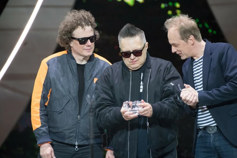 Ujawnia, iż został zwolniony z T.Love SMS-em. "Kompletnie nie rozumiem"