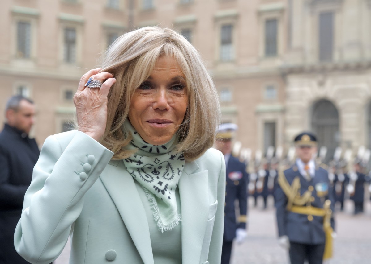 Skandal za kulisami. Brigitte Macron wulgarnie o feministkach