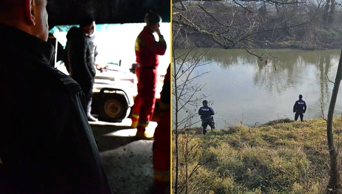 Ciało kobiety wyłowione z rzeki. Tragedia na Podkarpaciu
