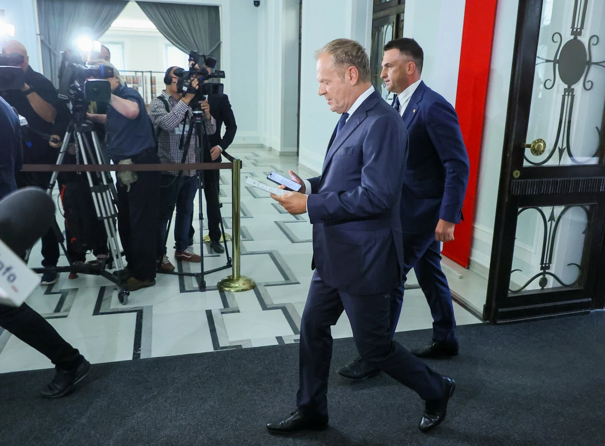 Kolejny projekt ustawy o kryptoaktywach złożony przez rząd nie różni się od tego zawetowanego już przez prezydenta Karola Nawrockiego - poinformował we wtorek Adam Szłapka. "Zostanie przesłany teraz do Sejmu, będzie opracowywany zgodnie ze ścieżką legislacyjną" - mówił rzecznik. Dlaczego Rada Ministrów decyduje się na ponowne procedowanie identycznej ustawy, która nie przeszła przez prezydenckie sito?