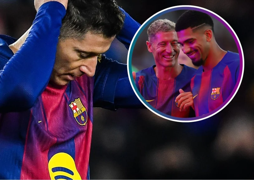 Dramat w drużynie Lewandowskiego. Gwiazdor opuszcza Barcelonę. Szok