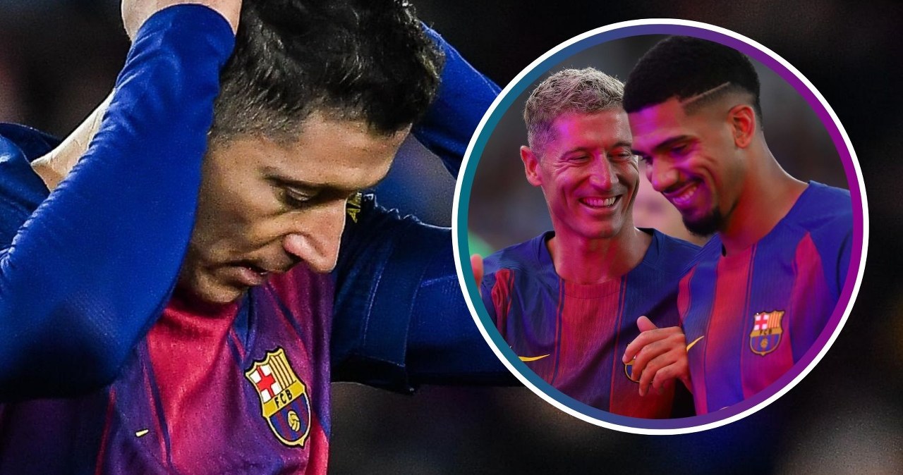 Dramat w drużynie Lewandowskiego. Gwiazdor opuszcza Barcelonę. Szok