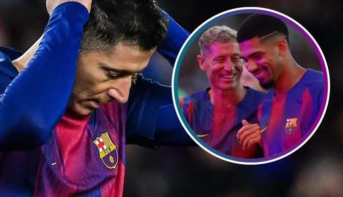 Dramat w drużynie Lewandowskiego. Gwiazdor opuszcza Barcelonę. Szok
