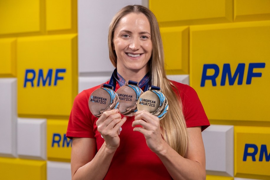 /Cezary Dziwiszek /RMF FM