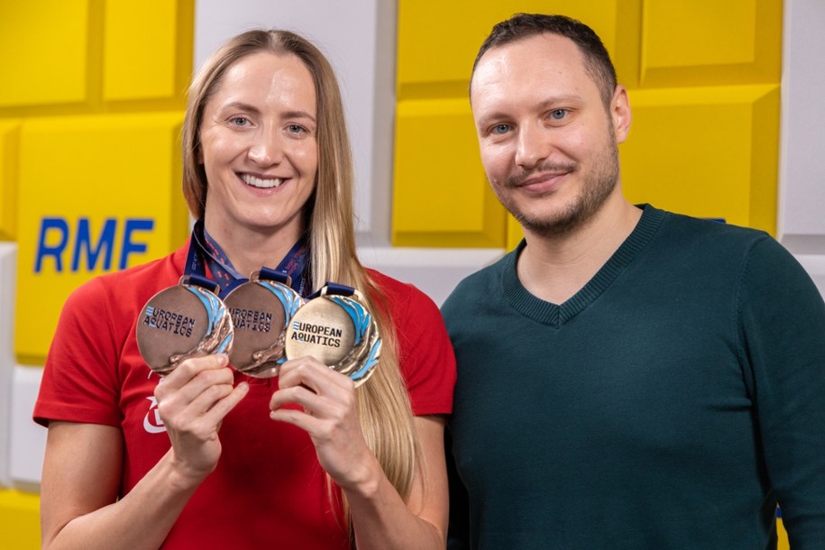 /Cezary Dziwiszek /RMF FM