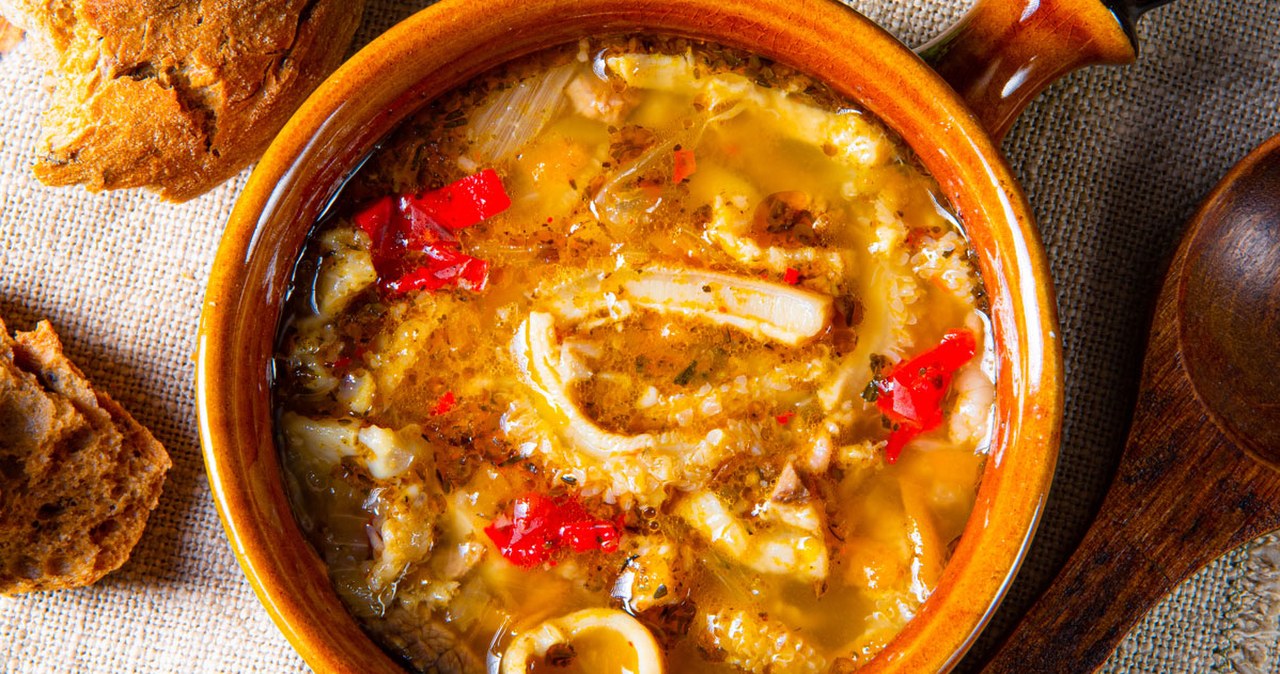 Przepyszne flaczki z papryką. Uwielbiam wracać do tego smaku sprzed lat