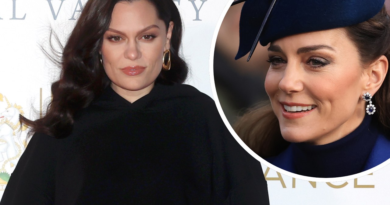 Gwiazda o kulisach spotkania z księżną Kate. Świadomie złamała etykietę!