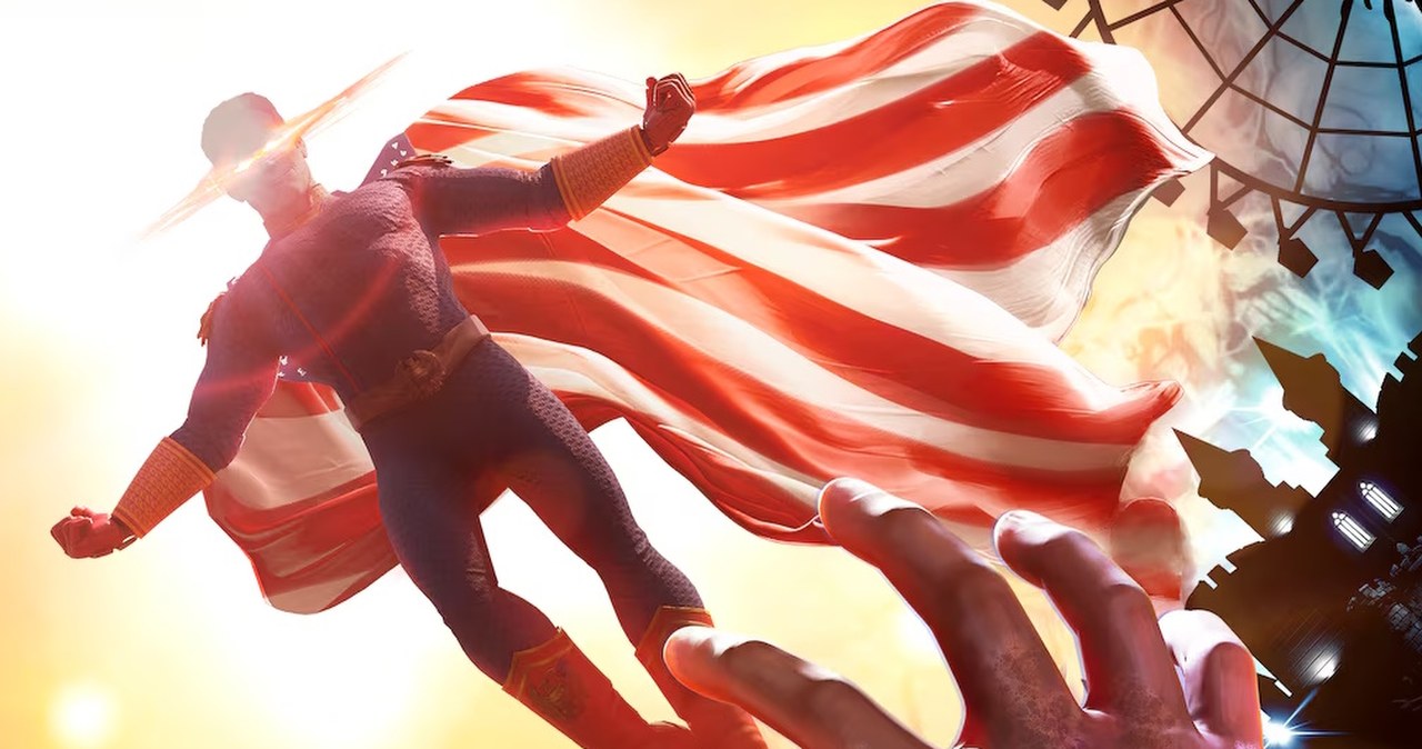 The Boys dostanie własną grę wideo! Jest pierwszy zwiastun